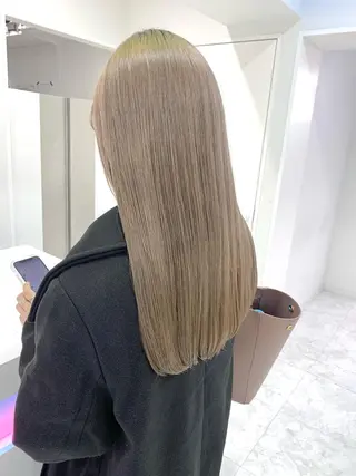 ロング カラー ao.eyelash SHIORIの眉毛・アイブロウイメージ