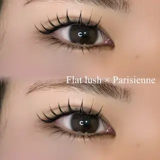 マツエク・マツパ Kamie-uni wakoのマツエク・マツパデザイン