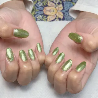 ネイル HAILEY nail saronのネイルデザイン