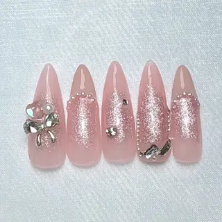 ネイル NailOnason ナナのネイルデザイン