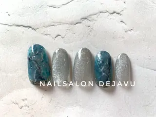 ネイル Nailsalon Dejavuのネイルデザイン