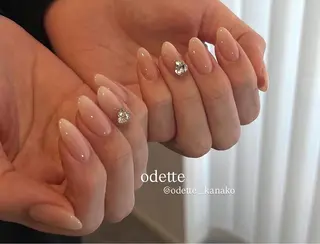 ネイル odette nonokaのネイルデザイン