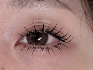 マツエク・マツパ 小林 花蓮のマツエク・マツパデザイン