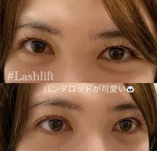 マツエク・マツパ 美容室ardmento 内 Lycka所属・Lycka リュッカのマツエク・マツパデザイン