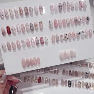 ネイル KOKONA 🎀のネイルデザイン