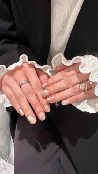 ネイル 🎶個性派ネイル💅 /Komachi❤️のネイルデザイン