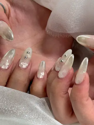 ネイル Sympa:) YURIKAのネイルデザイン