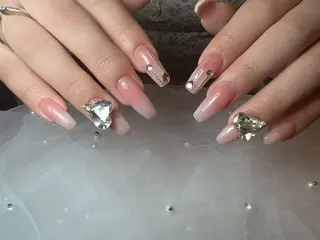 ネイル ユミ ネイルサロンのネイルデザイン