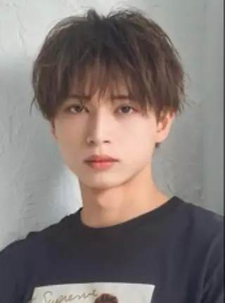 ショート 成瀬 一生のヘアスタイル