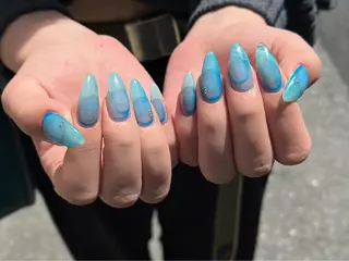 ショート watabe .のネイルデザイン