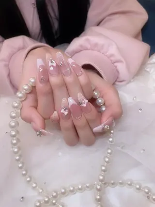 ネイル GO TODAY   SHAiRE SALON所属・minami🎀 矢場町ネイルのネイルデザイン