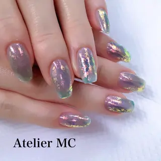 ネイル アトリエ エムシー 【新富町・東銀座】のネイルデザイン