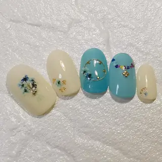 ネイル reve あやののネイルデザイン