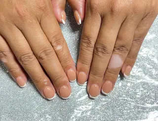 ネイル VIERU 🌈🎀💖のネイルデザイン