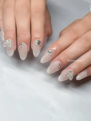 ネイル Maison noyerのネイルデザイン