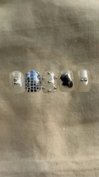 ネイル ete.所属・private salon ete.のネイルデザイン