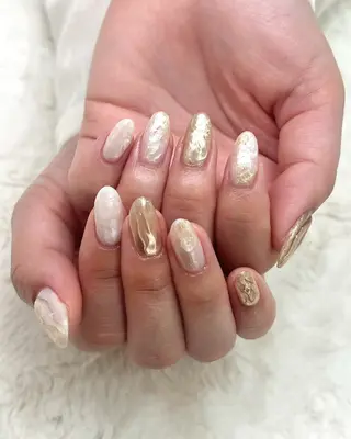 ネイル 'a'ala nailのネイルデザイン