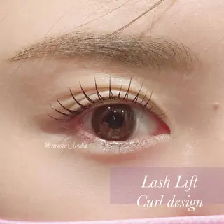 マツエク・マツパ 斉藤 若菜のマツエク・マツパデザイン