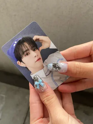 ネイル chiya nailsのネイルデザイン