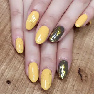 ネイル 安藤 Charlotteのネイルデザイン