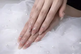 ネイル Spade Q Nailのネイルデザイン