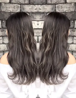 ロング ❤️千葉県代表❤️ 店長❤️柿本翔一朗のヘアスタイル