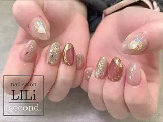 ネイル Sari ✳︎のネイルデザイン