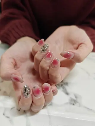 ネイル Henna nailのネイルデザイン