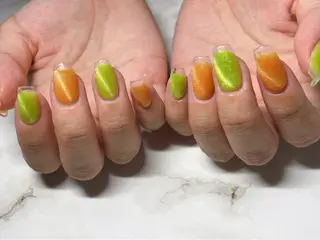 ネイル nail salon シェリコのネイルデザイン