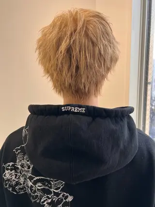ショート 新宿❤︎ヘアセット ♡YUME🍀のヘアスタイル