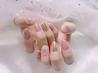 ネイル ジョリ kasumi🌹💅のネイルデザイン