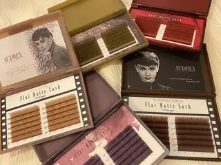 マツエク・マツパ yuumi .のマツエク・マツパデザイン