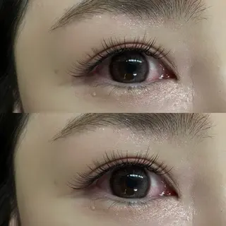 マツエク・マツパ マハロ＆フェスタ 麻布十番店のマツエク・マツパデザイン