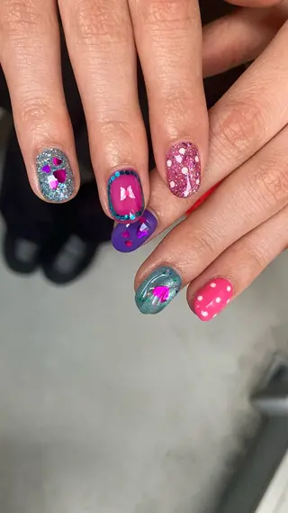 ネイル SUNNY NOEMIのネイルデザイン