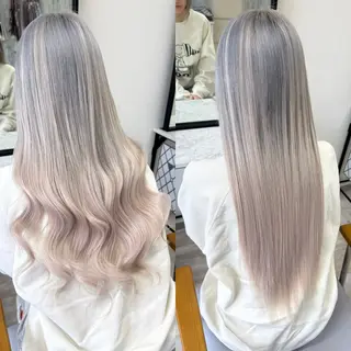 ロング aoi ⟡.·*.のヘアスタイル