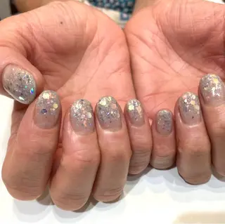 ネイル SecondMW _nail 　川連のネイルデザイン