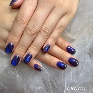 ネイル 津久井 美紅のネイルデザイン