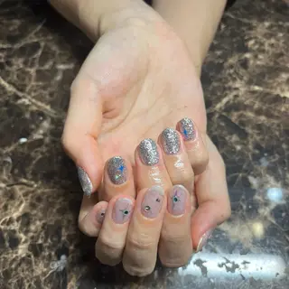 ネイル IROHA nail Ami🐊🎀のネイルデザイン