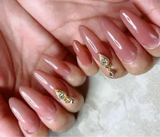 ネイル Lino+ ネイル&よもぎ蒸しのネイルデザイン