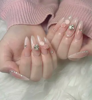 ネイル NEM nailstudioのネイルデザイン