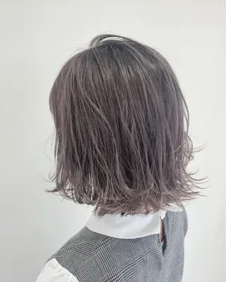 ミディアム マツエクモデル 安藤裕子のマツエク・マツパデザイン