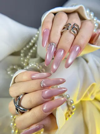 ネイル T&D NailSalonのネイルデザイン