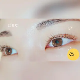 マツエク・マツパ Lycka till 加藤のマツエク・マツパデザイン