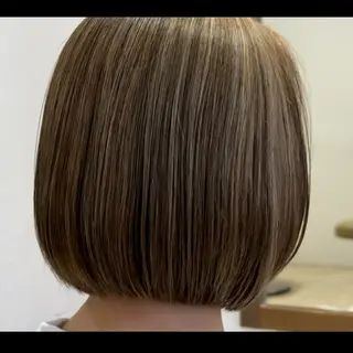 ショート ジェム　ラ　プレゼンス所属・横山 ひかりのヘアスタイル