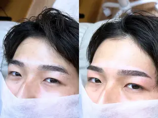 アイブロウ 眉毛のおねえさん　岡山駅前店所属・眉毛のおねえさん 岡山駅前店の眉毛・アイブロウイメージ