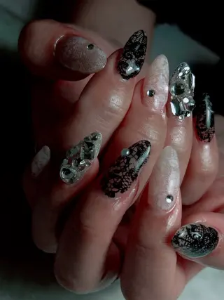 ネイル sois belle sawaのネイルデザイン