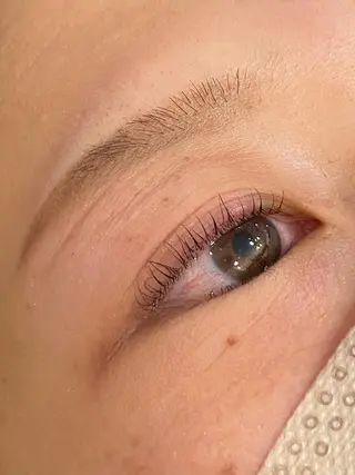 マツエク・マツパ 會田 あかりの眉毛・アイブロウイメージ