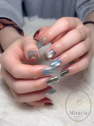 ネイル Miracia 【TORINO】のネイルデザイン