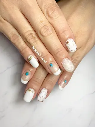 ネイル KASUMI♡ Nailのネイルデザイン