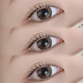 マツエク・マツパ nerine博多 mizuhoのマツエク・マツパデザイン